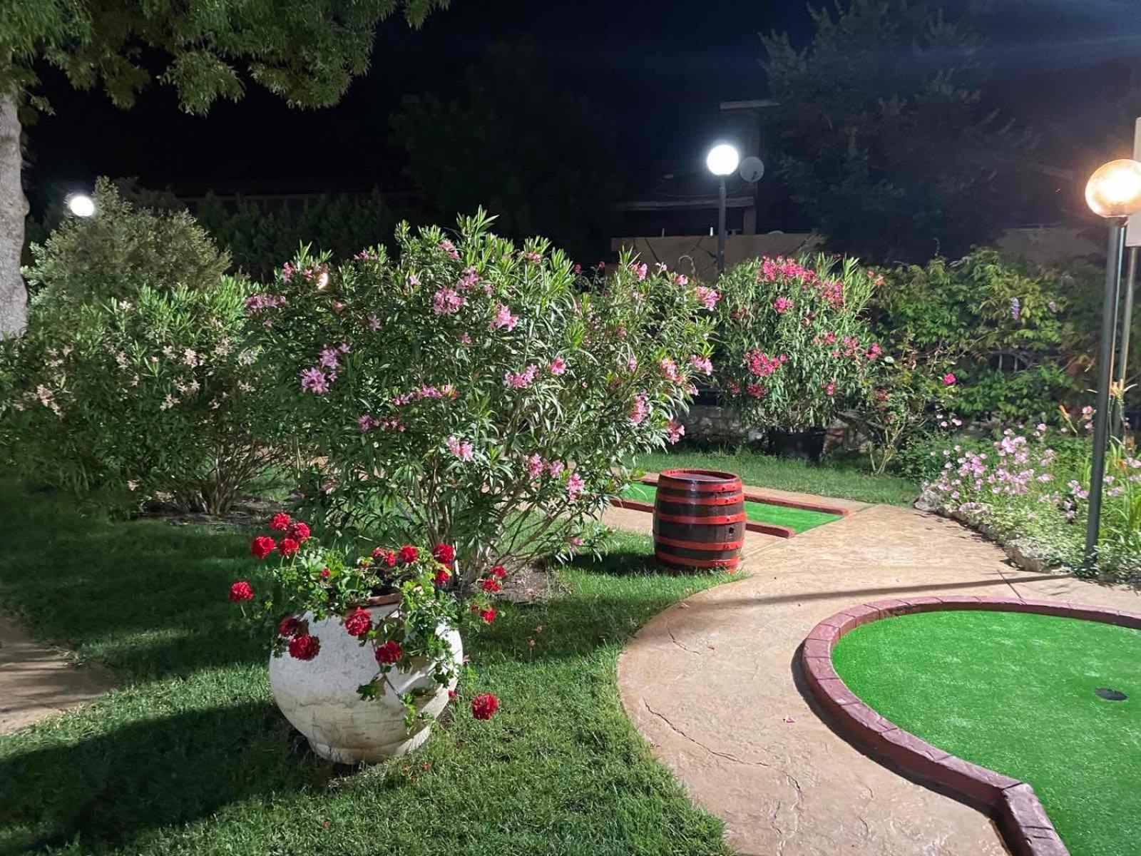 Oleander House And Tennis Club Slăntjev Brjag Exteriör bild